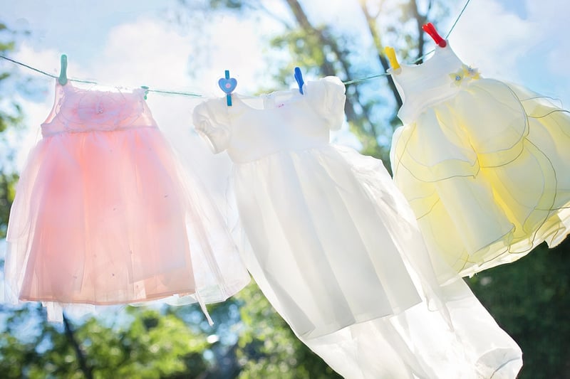 Sustainable Kids' Clothing