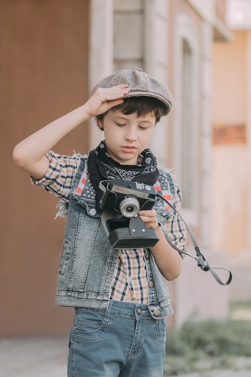 Sustainable Kids' Clothing