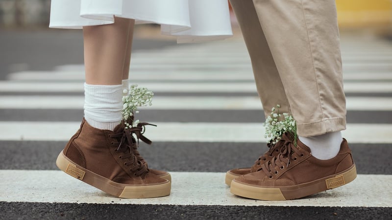 Eco-Friendly Footwear